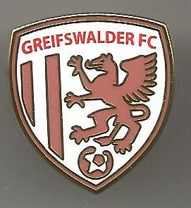 Pin Greifswalder FC